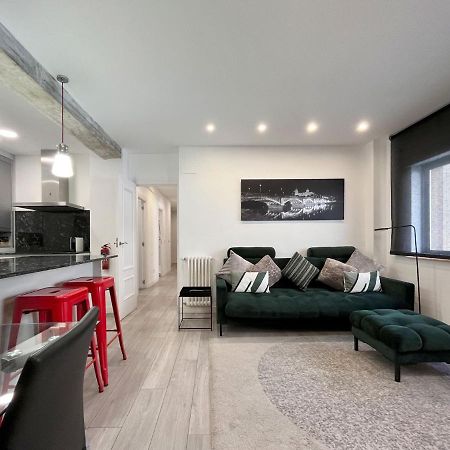 Vut San Francisco 2 Apartment Salamanca Ngoại thất bức ảnh