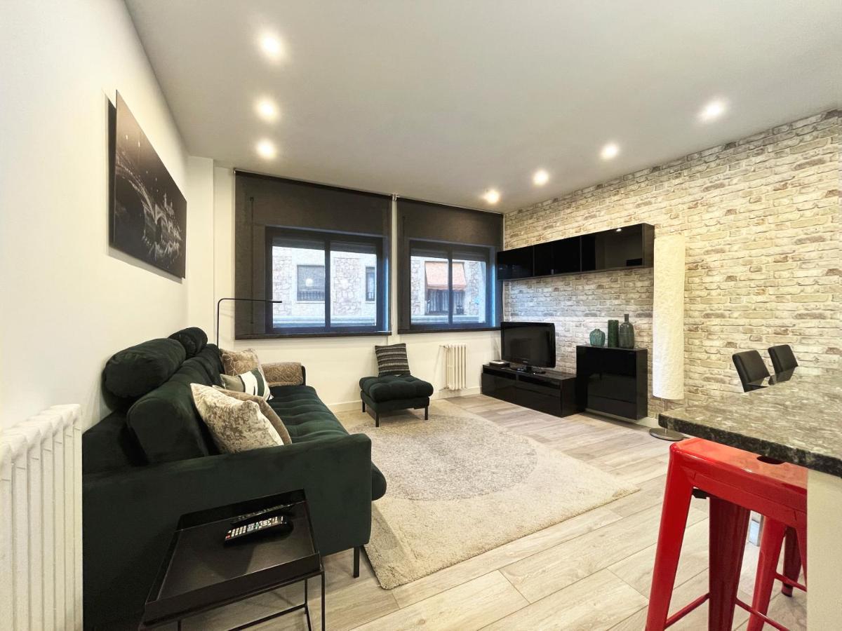 Vut San Francisco 2 Apartment Salamanca Ngoại thất bức ảnh