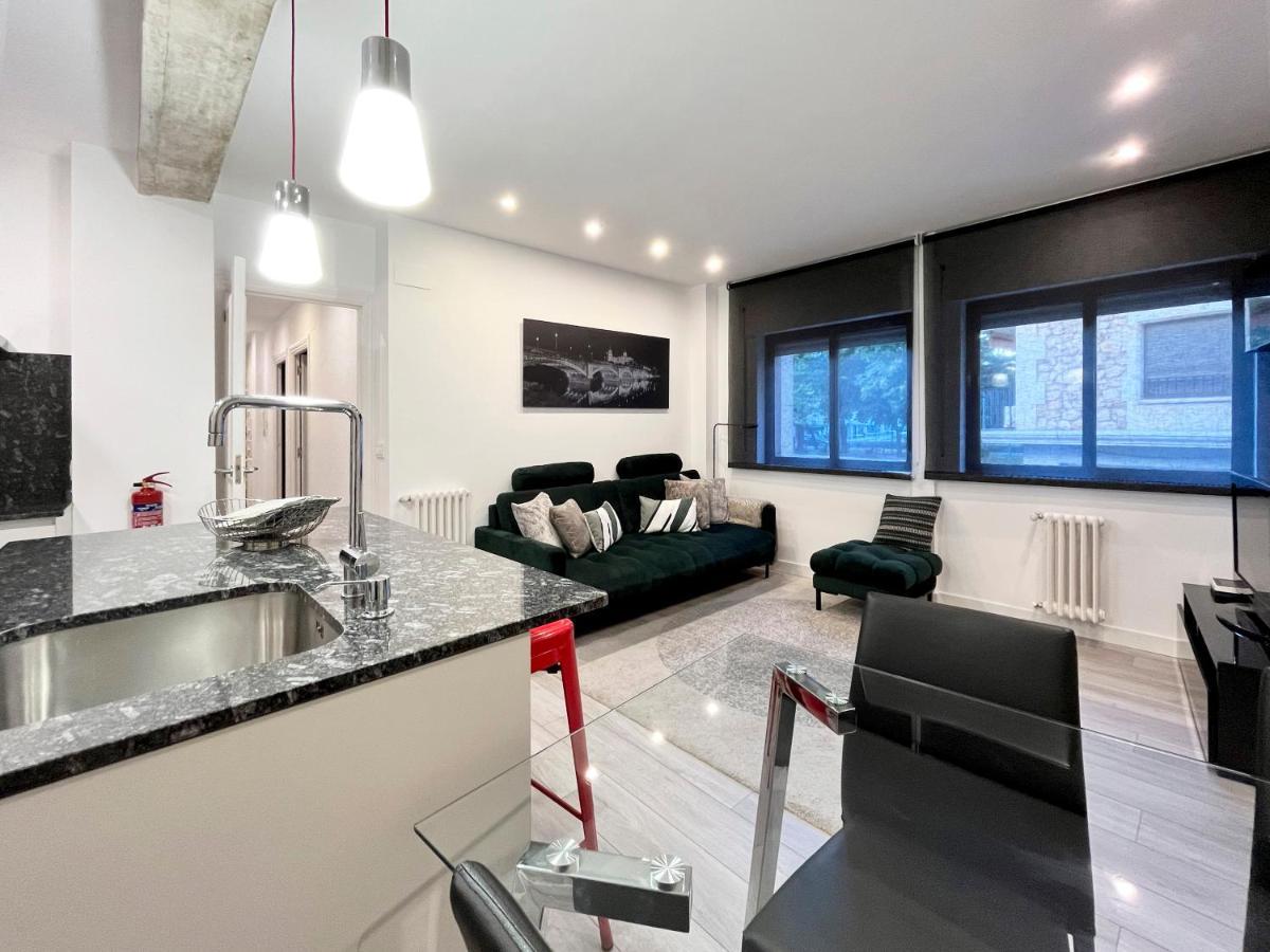 Vut San Francisco 2 Apartment Salamanca Ngoại thất bức ảnh