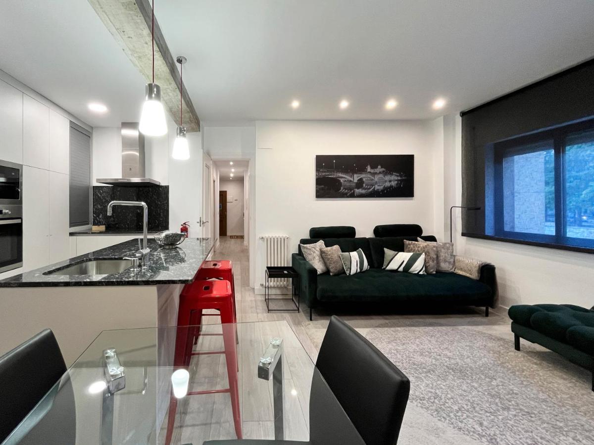 Vut San Francisco 2 Apartment Salamanca Ngoại thất bức ảnh