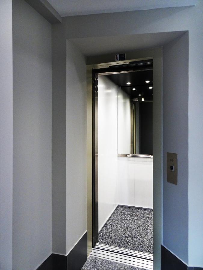 Vut San Francisco 2 Apartment Salamanca Ngoại thất bức ảnh