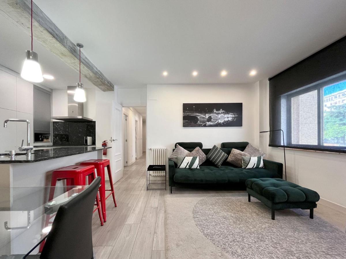 Vut San Francisco 2 Apartment Salamanca Ngoại thất bức ảnh