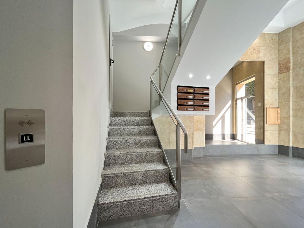 Vut San Francisco 2 Apartment Salamanca Ngoại thất bức ảnh
