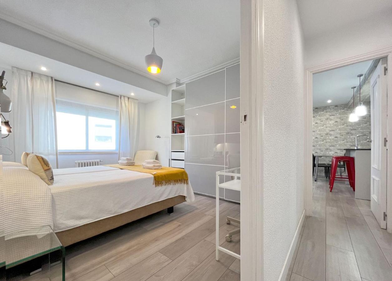 Vut San Francisco 2 Apartment Salamanca Ngoại thất bức ảnh