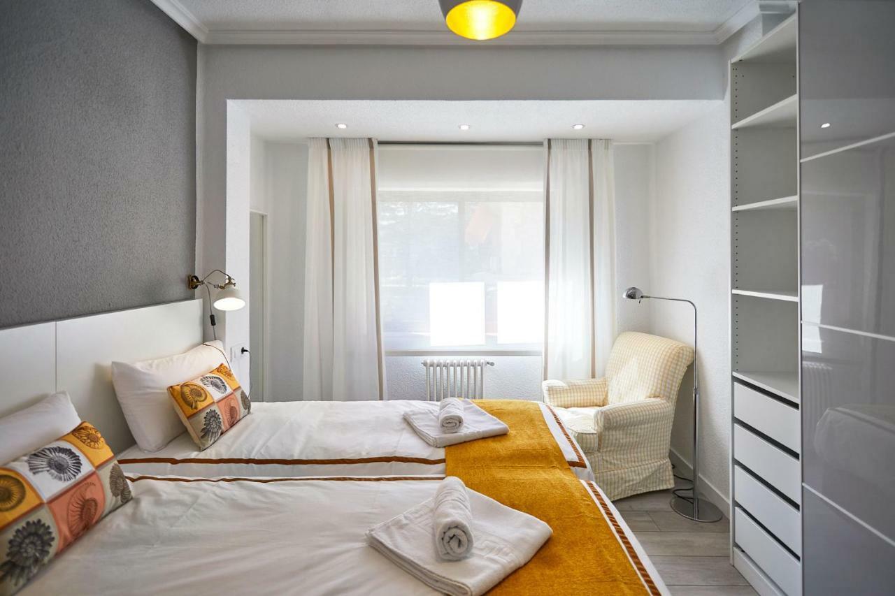 Vut San Francisco 2 Apartment Salamanca Ngoại thất bức ảnh