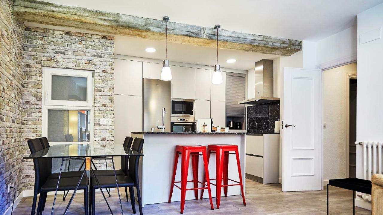 Vut San Francisco 2 Apartment Salamanca Ngoại thất bức ảnh