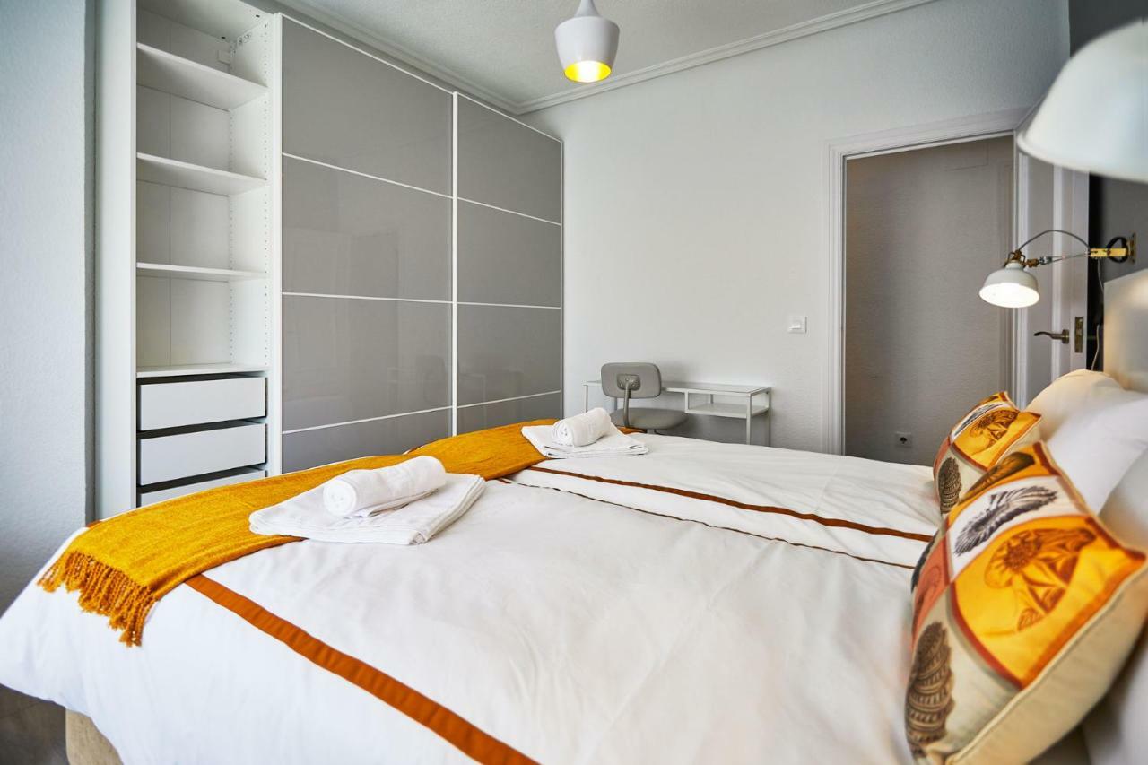 Vut San Francisco 2 Apartment Salamanca Ngoại thất bức ảnh