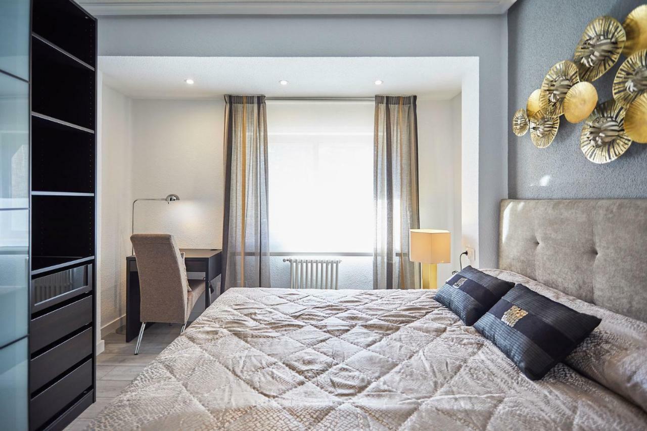 Vut San Francisco 2 Apartment Salamanca Ngoại thất bức ảnh