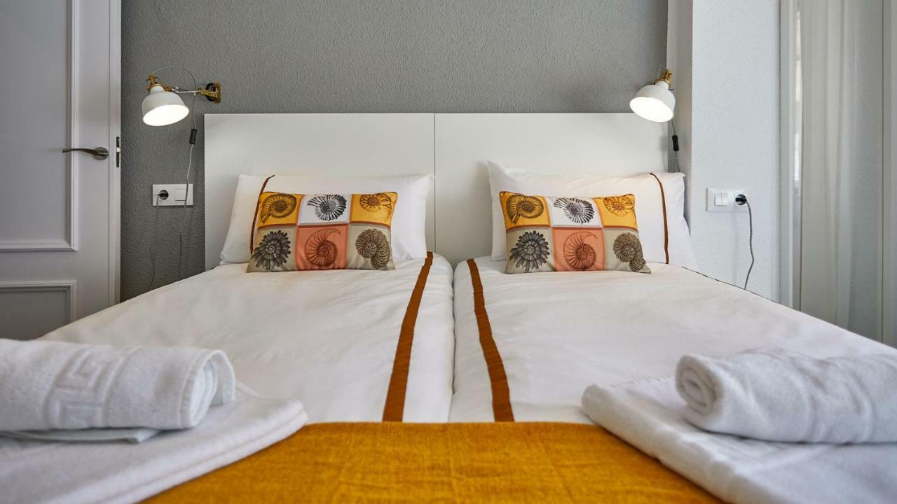 Vut San Francisco 2 Apartment Salamanca Ngoại thất bức ảnh