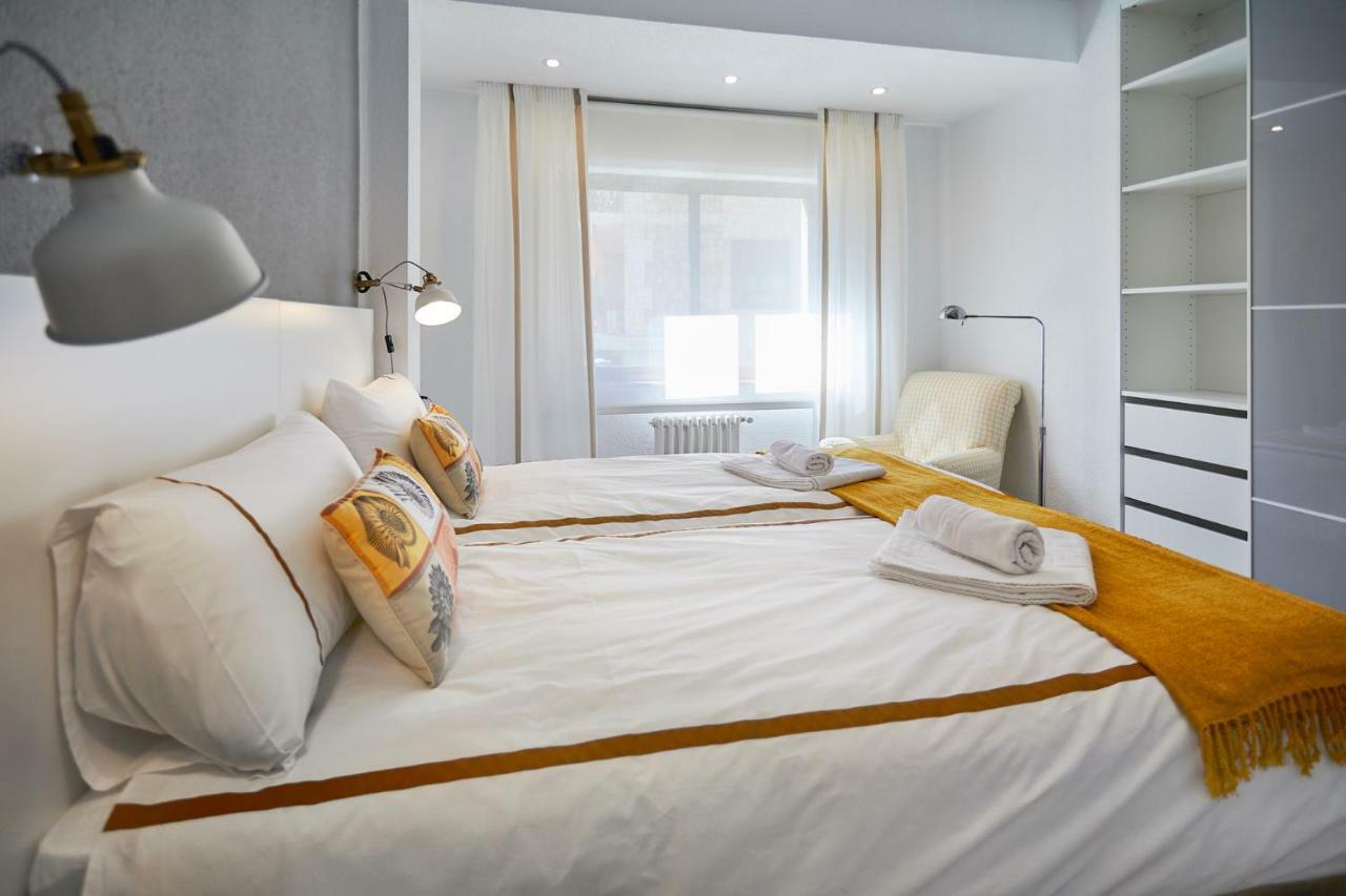 Vut San Francisco 2 Apartment Salamanca Ngoại thất bức ảnh