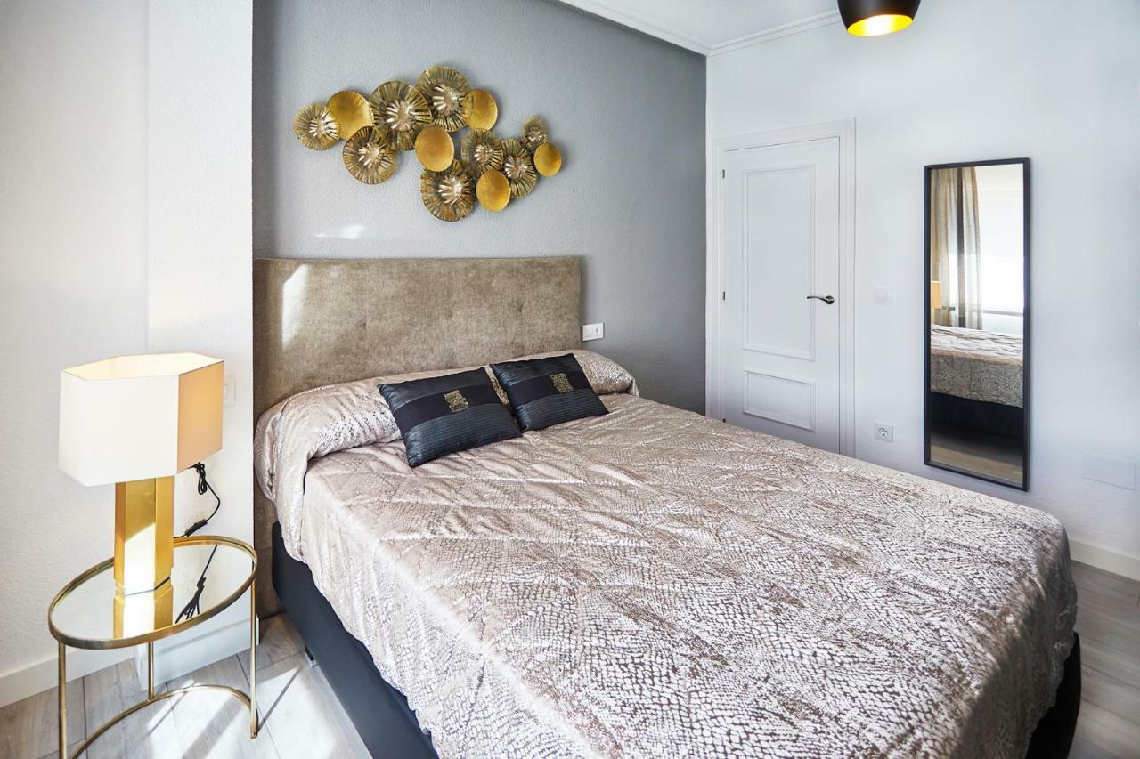 Vut San Francisco 2 Apartment Salamanca Ngoại thất bức ảnh