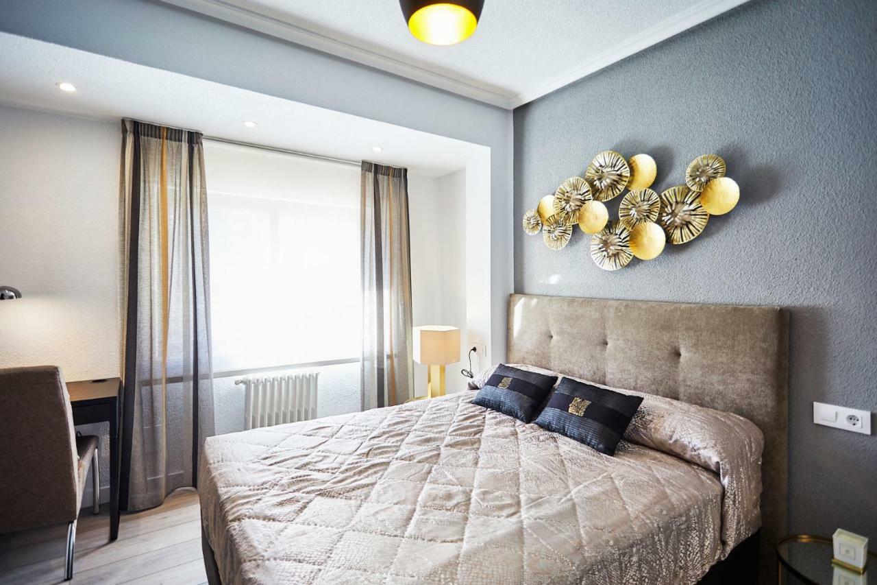 Vut San Francisco 2 Apartment Salamanca Ngoại thất bức ảnh