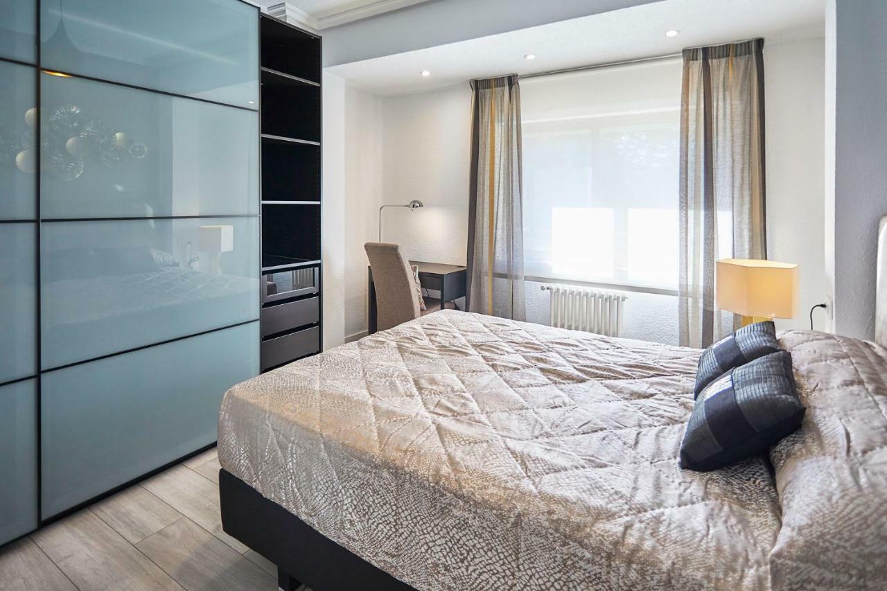 Vut San Francisco 2 Apartment Salamanca Ngoại thất bức ảnh