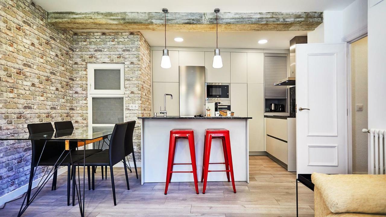 Vut San Francisco 2 Apartment Salamanca Ngoại thất bức ảnh